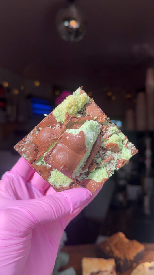 MINT AERO BROWNIE