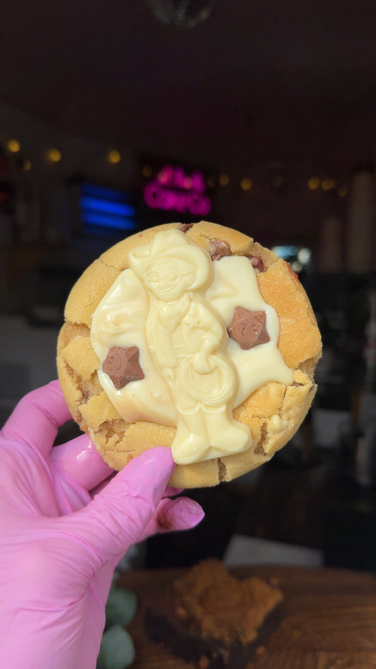 MILKY BAR COOKIE DISH